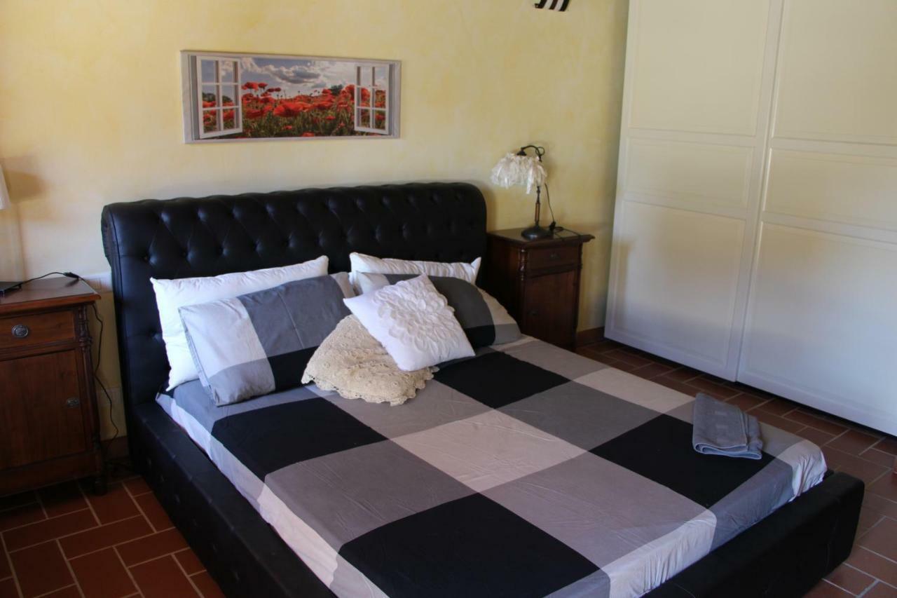 Casa Colle Vento Villa Bucciano Ngoại thất bức ảnh