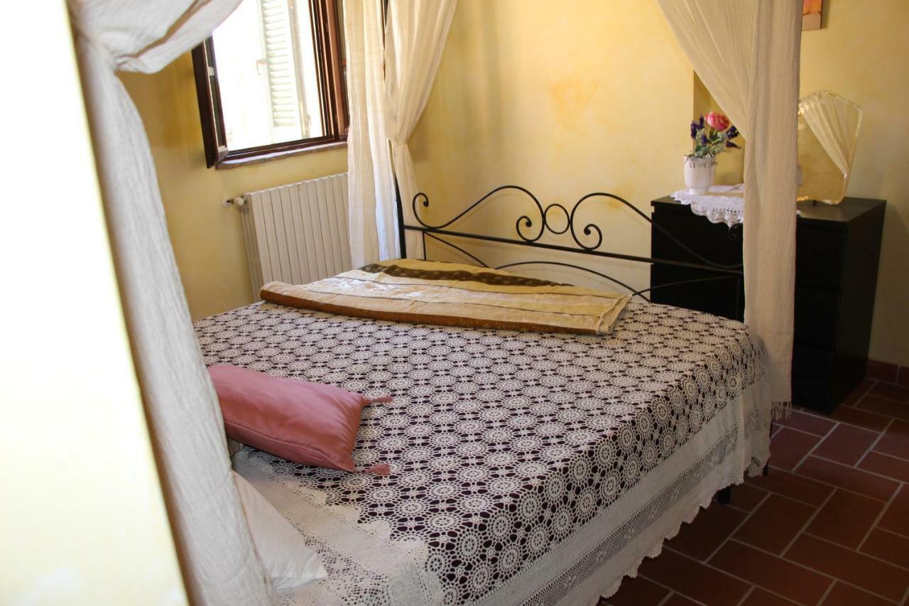 Casa Colle Vento Villa Bucciano Ngoại thất bức ảnh