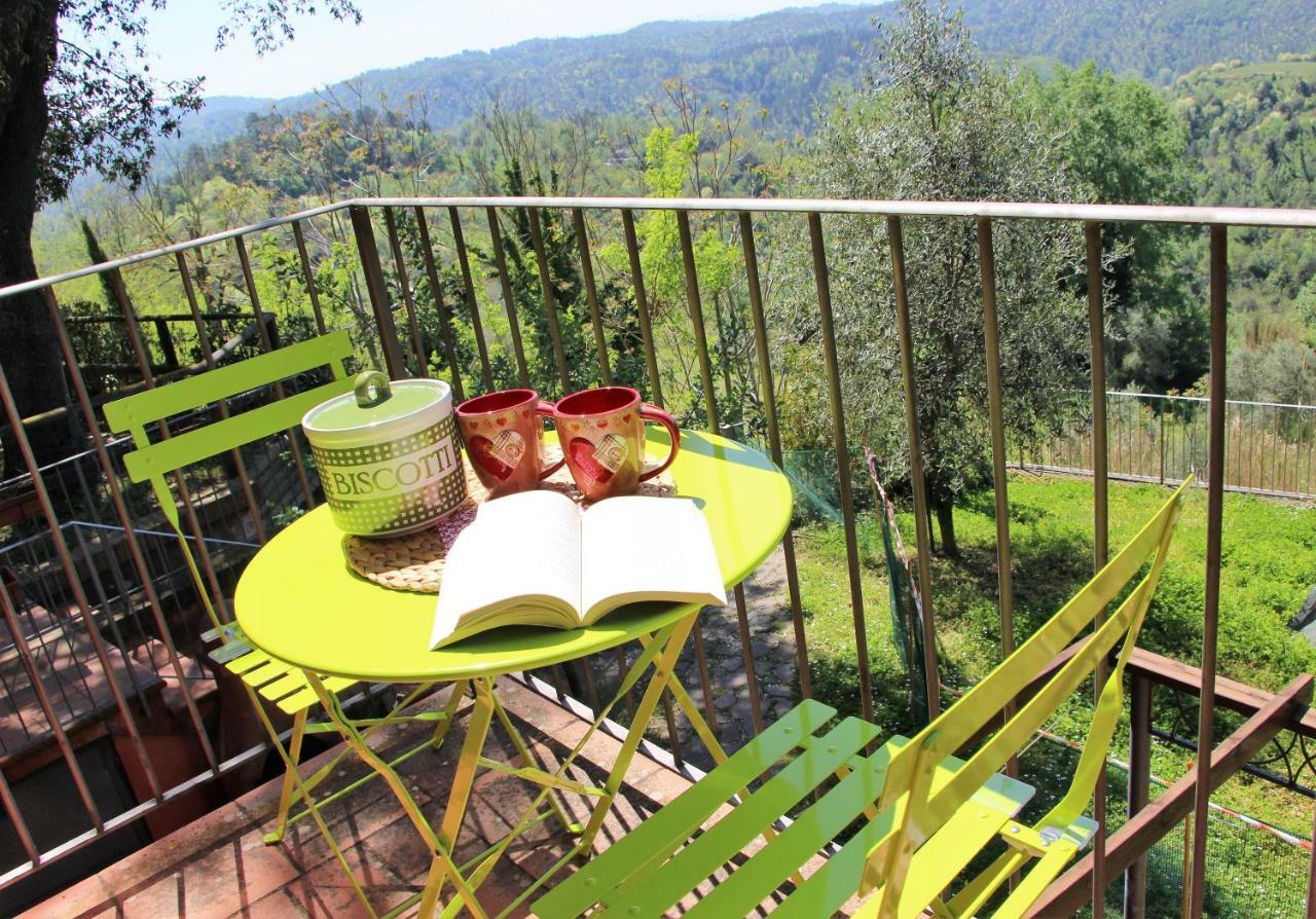 Casa Colle Vento Villa Bucciano Ngoại thất bức ảnh