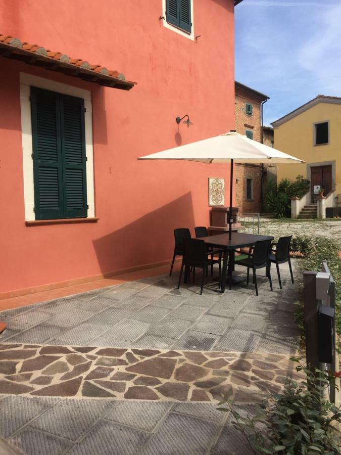 Casa Colle Vento Villa Bucciano Ngoại thất bức ảnh